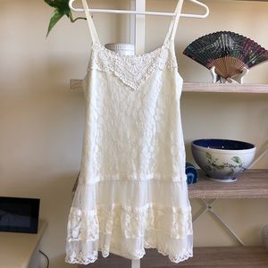 Forever 21 Lace Dress